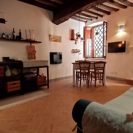 Casa Vacanze Carducci San Casciano dei Bagni Exterior foto