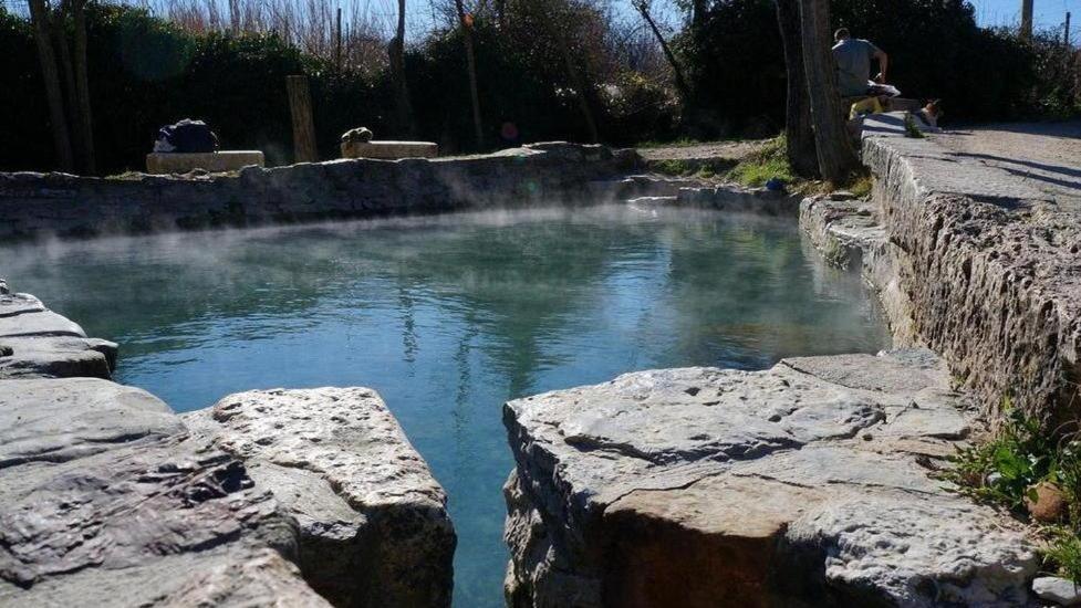 Casa Vacanze Carducci San Casciano dei Bagni Exterior foto