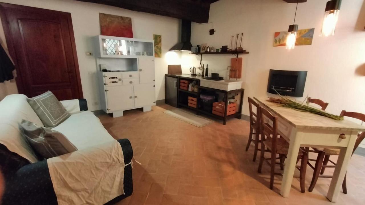 Casa Vacanze Carducci San Casciano dei Bagni Exterior foto