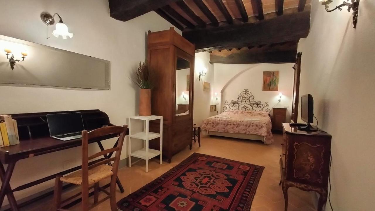 Casa Vacanze Carducci San Casciano dei Bagni Exterior foto