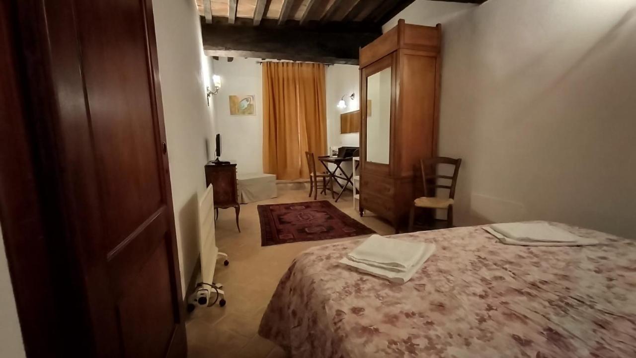 Casa Vacanze Carducci San Casciano dei Bagni Exterior foto