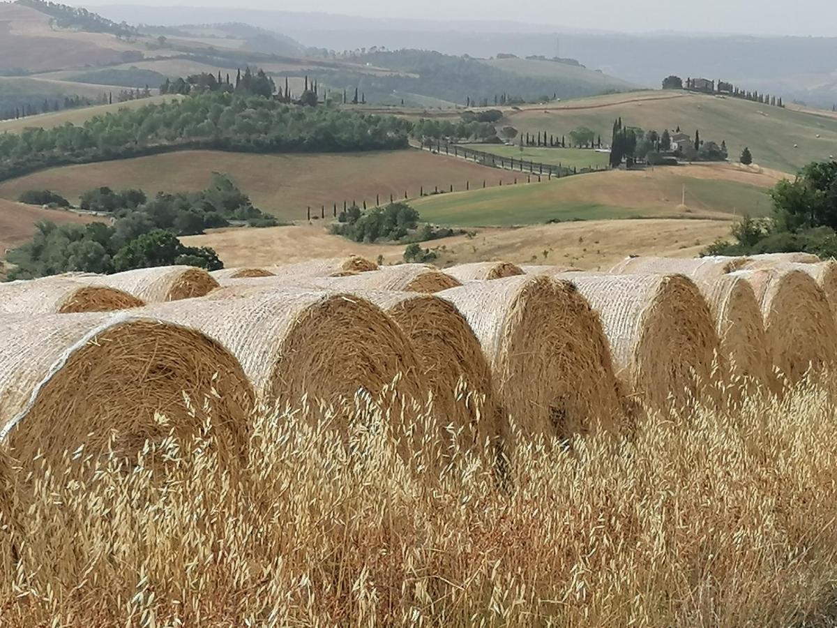 Casa Vacanze Carducci San Casciano dei Bagni Exterior foto